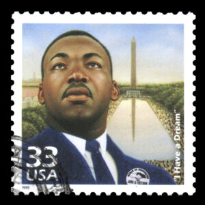 Follow My Vote - Martin Luther King, Jr.