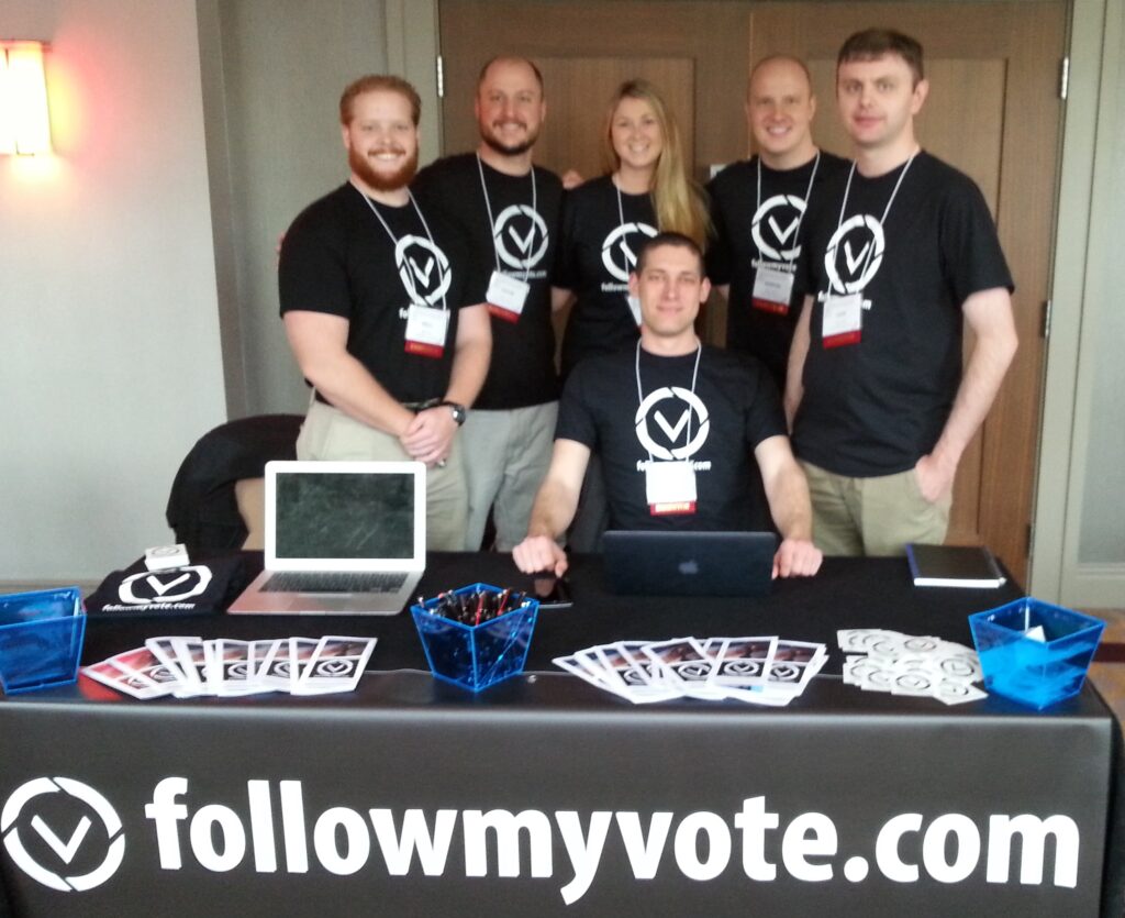 Secure-Mobile-Voting-User-Experience-Demo-Follow-My-Vote