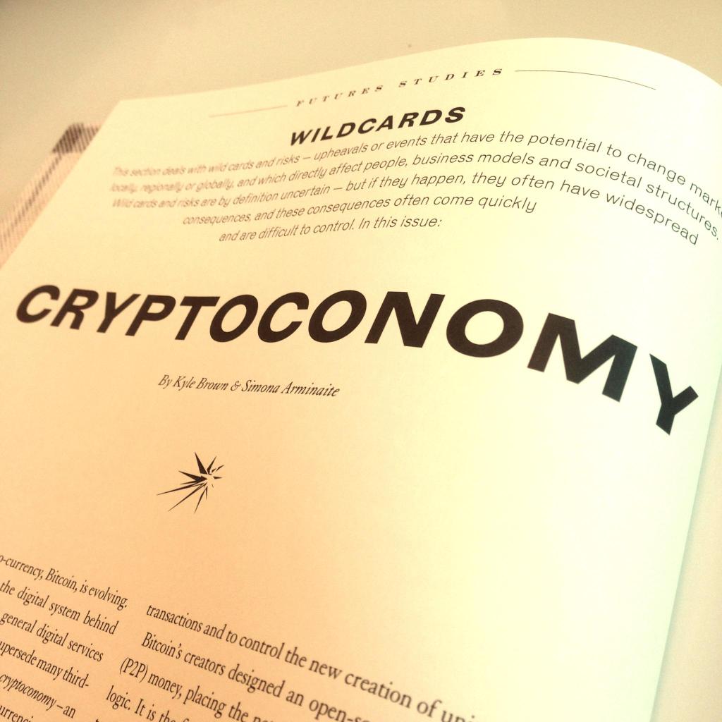 Cryptoconomy