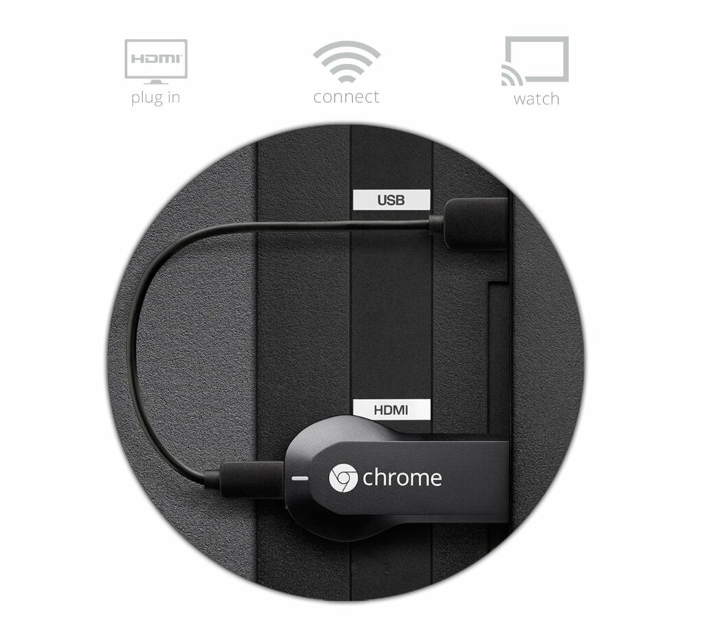 Google Chromecast givaway3