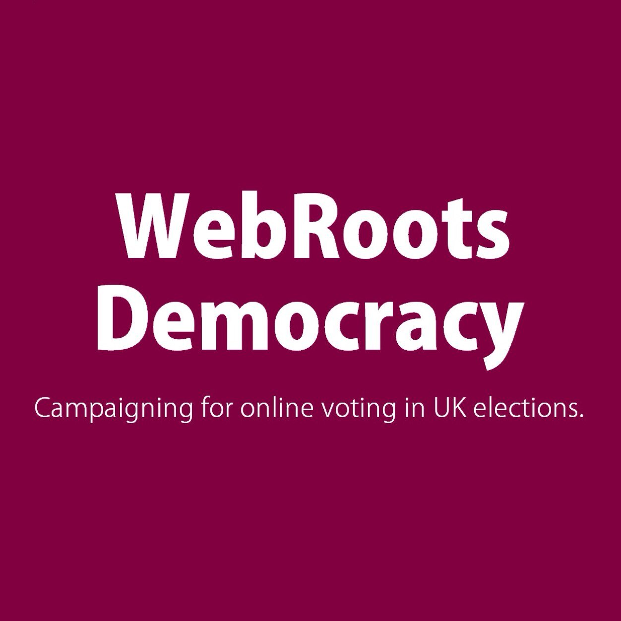 Online voting in the UK