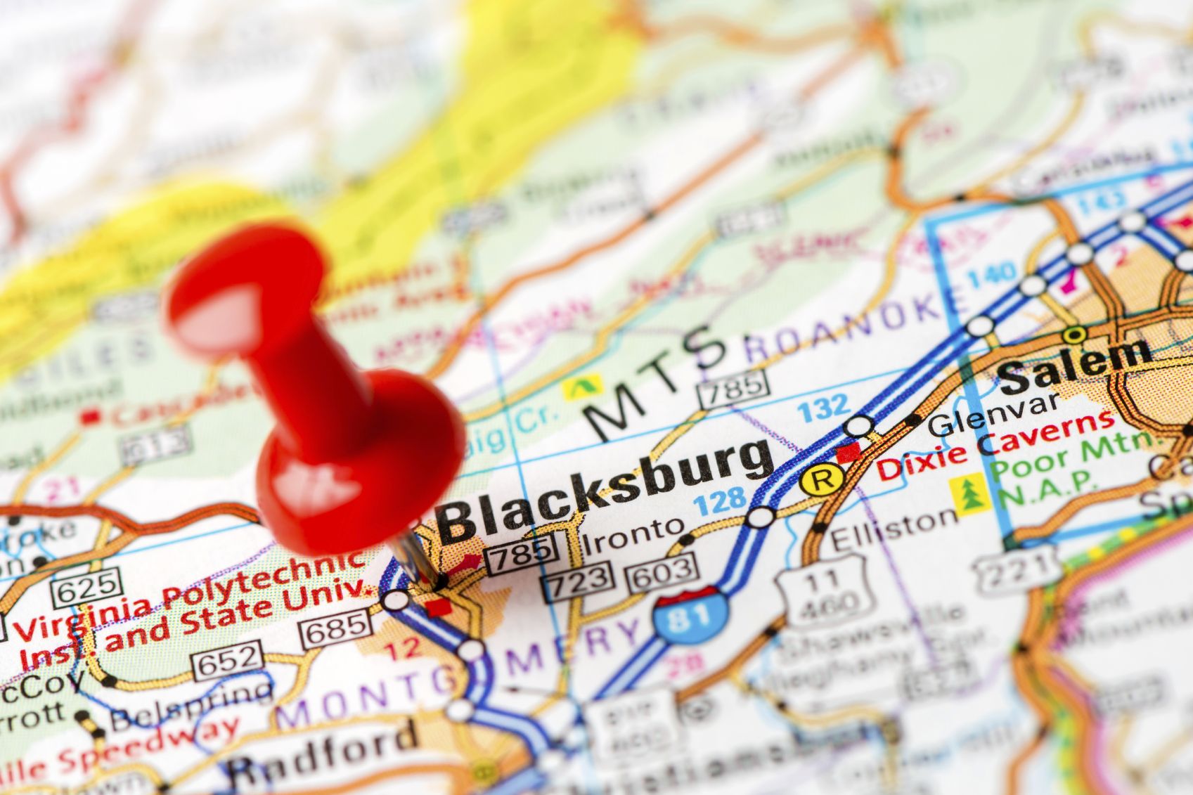 The State Of Entrepreneurship In Blacksburg, VA