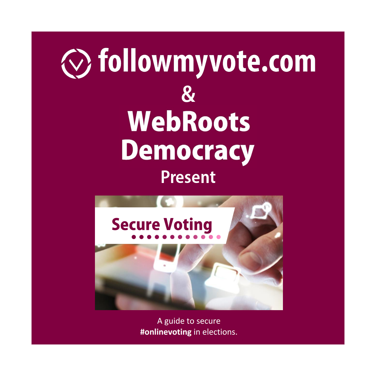 Secure Voting