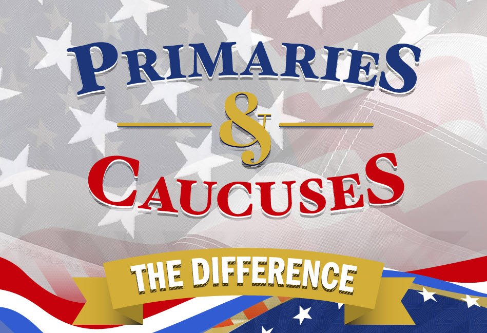 Primaries and Caucuses