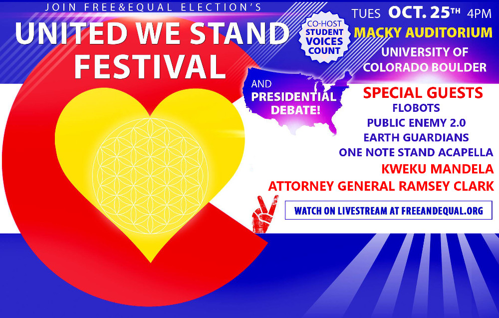 United We Stand Festival