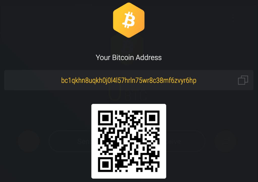 Bitcoin-Address_Follow-My-Vote